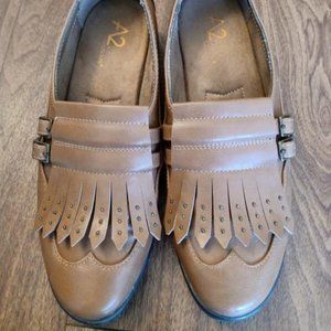 Aerosoles Tassel Oxford Shoes